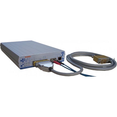 Modem de dados - FO-SERIAL - CXR Networks - RS232 / para rede / Internet