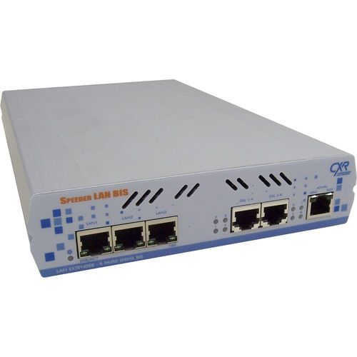 Modem alta velocidade - CXR Networks - de dados / ponto-a-ponto (P2P) / repetidor