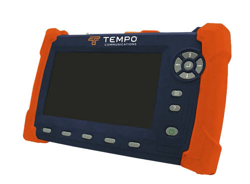 Refletômetro TDR - Cable Scout SC90 - CXR Networks - temporal / portátil