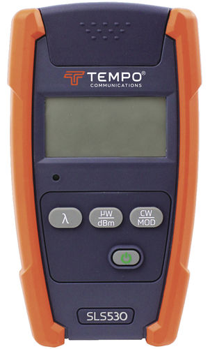 Transceptor para fibra óptica - SLS530 - CXR Networks - para fibra óptica / para rede de telecomunicações / de telemetria