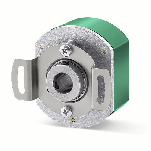Encoder rotativo incremental - CB50 - Lika Smart encoders & actuators - óptico / de eixo oco / com saída digital
