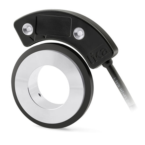 Encoder rotativo sem rolamentos - SGSM - Lika Smart encoders & actuators - incremental / de eixo oco / para uso intensivo