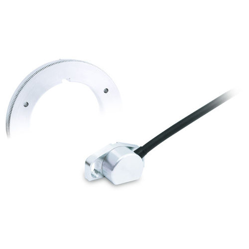Encoder rotativo incremental - SMG - Lika Smart encoders & actuators - magnético / de eixo oco / IP68