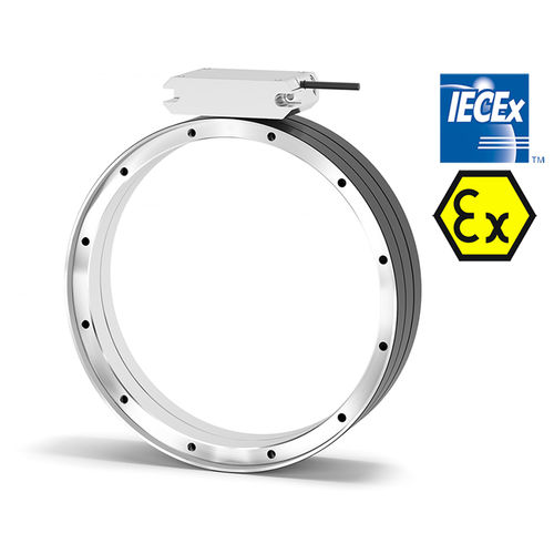 Encoder rotativo absoluto - SMLAX - Lika Smart encoders & actuators - magnético / sem contato / SSI
