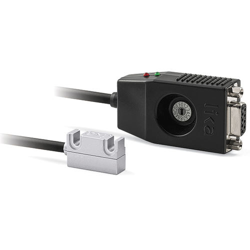 Encoder linear incremental - SMI series - Lika Smart encoders & actuators - com conversor externo