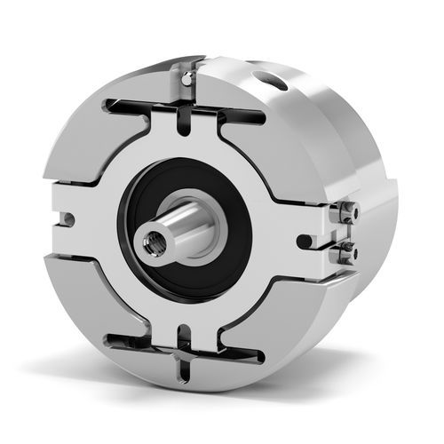 Encoder rotativo absoluto - ASB62 - Lika Smart encoders & actuators - óptico / de eixo maciço / BiSS-C