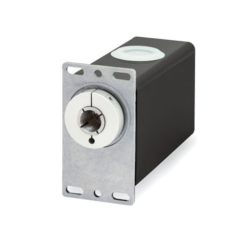 Atuador elétrico - RD5 - Lika Smart encoders & actuators - rotativo / com freio