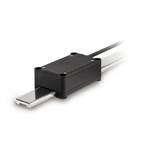 Encoder linear absoluto - SMAG - Lika Smart encoders & actuators - magnético / sem contato / CANopen