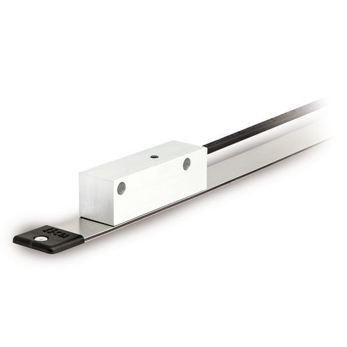 Encoder linear absoluto - SMA5 - Lika Smart encoders & actuators - magnético / sem contato / SSI