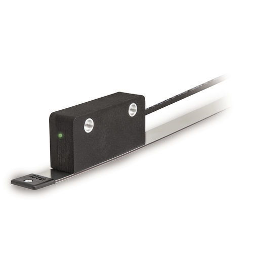 Encoder linear absoluto - SMAX - Lika Smart encoders & actuators - magnético / sem contato / analógico