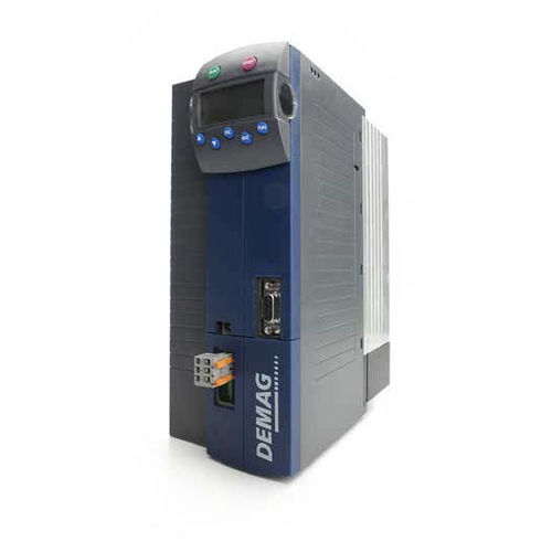 Conversor de frequência digitais - Dedrive Compact STO series - Demag Cranes & Components GmbH - para montagem em eixo / compacto