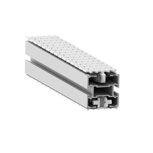Transportador de corrente - X65 - FlexLink - horizontal / vertical / de transporte