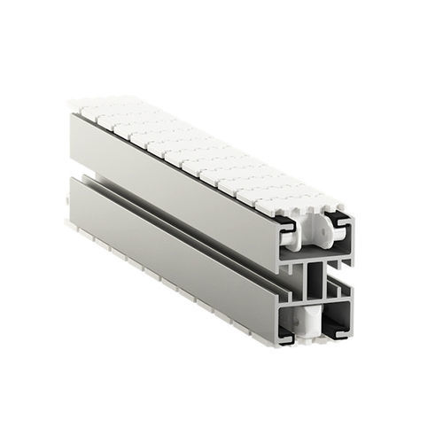Transportador de corrente - XS - FlexLink - horizontal / vertical / de transporte