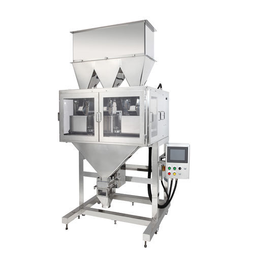 Máquina de pesagem multicabeça - Cut-Gate series - Ishida Europe Limited - linear / para a indústria alimentícia / para produtos em pó