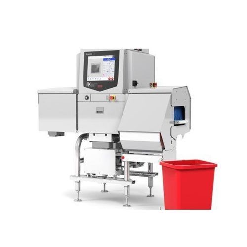 Sistema de inspeção por raios X - Ishida Europe Limited - para a indústria de embalagem