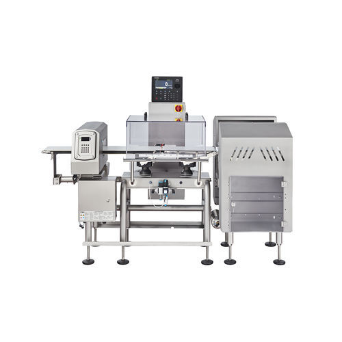 Classificadora por peso para biscoitos - DACS-GN-SE - Ishida Europe Limited - para massa / para saladas / para a indústria alimentícia