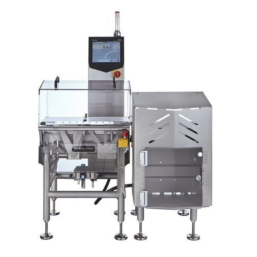 Classificadora por peso para embalagens - DACS-GN-F  - Ishida Europe Limited - para a indústria alimentícia / dinâmica / com detector de metais