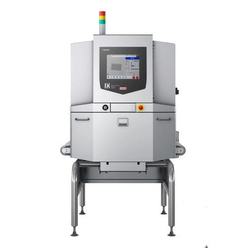 Sistema de inspeção por raios X - IX  - Ishida Europe Limited - para controle de qualidade / para a indústria de embalagem