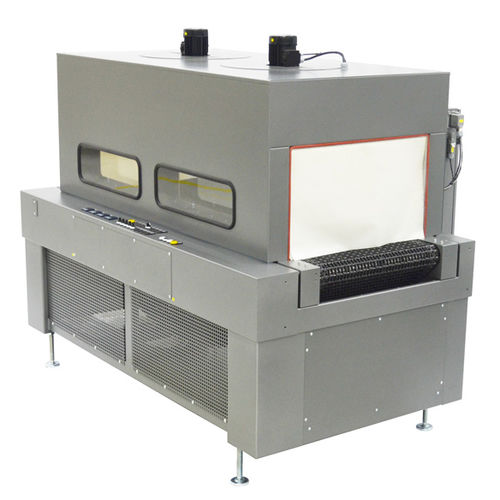 Túnel de retração elétrico - Compact 650 DD - CPS&S Inc. / Kallfass USA - compacto