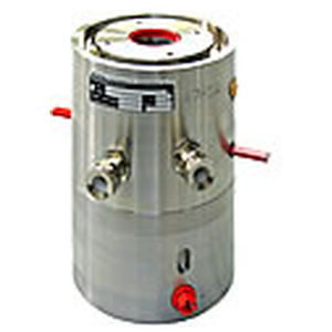 Dispositivo de aperto para eixo - KFHW series - SITEMA - de segurança / com mola e abertura hidráulica