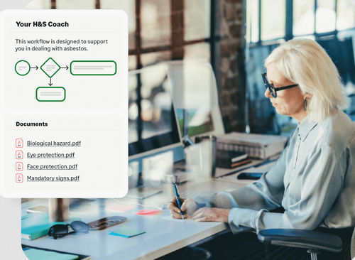 Software de gestão - Sage HR Advice - Sage bäurer GmbH - de planejamento / de segurança / de processo
