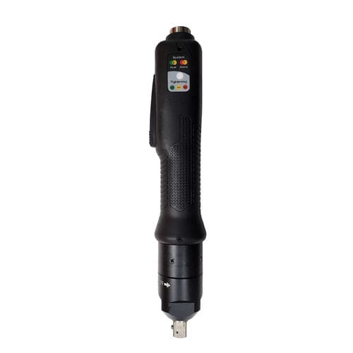 Parafusadeira elétrica com fio - MD series - DOGA - reta / com controle de torque / servo-acionada