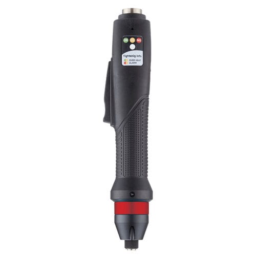 Parafusadeira elétrica com fio - MDT series - DOGA - reta / com controle de torque / servo-acionada