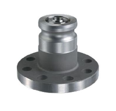 Adaptador hidráulico para tubos - 1600ANF series - OPW - com rosca / flangeado / em aço inoxidável