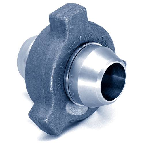 Conexão hidráulica - 3IU series - OPW - soldável / em aço-carbono / união
