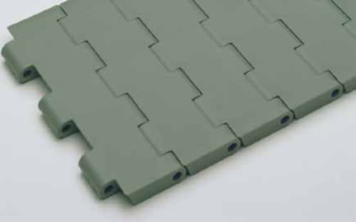 Correia transportadora modular - uni SSB series - uni-chains - em material plástico / para a indústria alimentícia