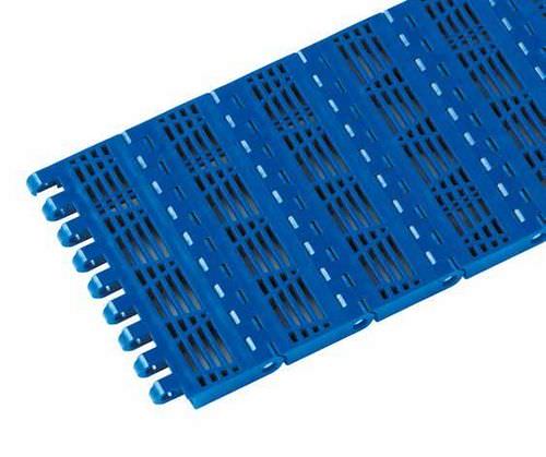 Correia transportadora modular - uni OPB series - uni-chains - em material plástico / industrial / de alta resistência