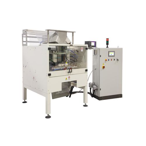 Ensacadeira vertical - Microvert M1000 - IMANPACK Packaging & Eco Solutions S.p.a. - VFFS / a vácuo / a quente