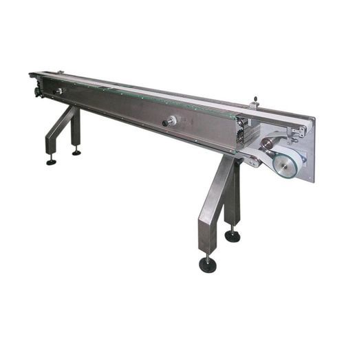 Correia transportadora contínua - IMANPACK Packaging & Eco Solutions S.p.a. - para a indústria de embalagem / balanceada / acionada por motor