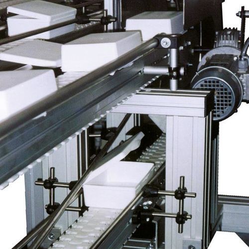 Assessório de montagem industrial - IMANPACK Packaging & Eco Solutions S.p.a. - para plástico / duplo / em kit