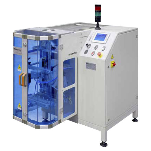 Ensacadeira vertical - Microvert PRO - IMANPACK Packaging & Eco Solutions S.p.a. - VFFS / rotativa / automática