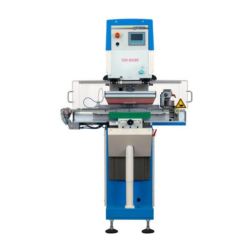 Máquina tampográfica de tinteiro selado - TSM 60/90 Querrakelkit - TAMPOPRINT GmbH - para aplicações médicas / flexível / de grande formato