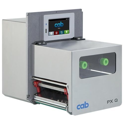 Módulo de impressão para impressão e aplicação de rótulos - PX Q series - cab Produkttechnik GmbH & Co KG - de transferência térmica