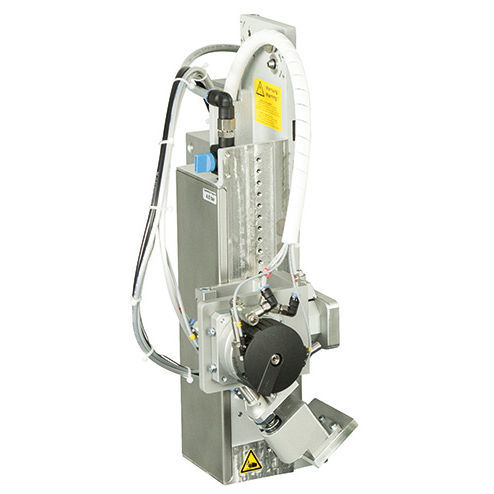 Impressora-aplicadora de etiquetas automática - HQ series - cab Produkttechnik GmbH & Co KG - para impressora / para latas