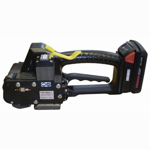 Arqueador a bateria - P318 - FROMM - para fita de PP-PET