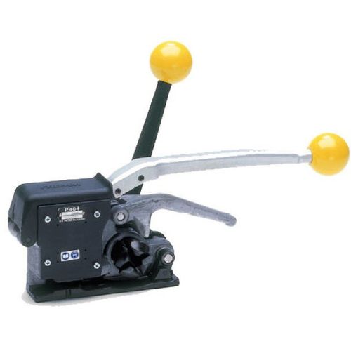 Esticador tensionador de fita de arquear manual - P404 - FROMM - para fita de PP-PET / junta com selo