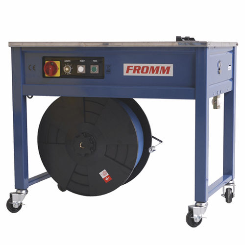 Máquina de arquear semiautomática - PM206 - FROMM - para uso geral / vertical / móvel