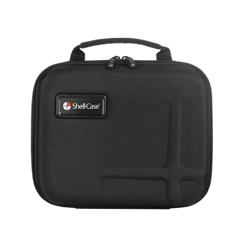 Maleta em material têxtil - HYBRID 320 - BAGALU - com espuma / semirrígida / termoformada