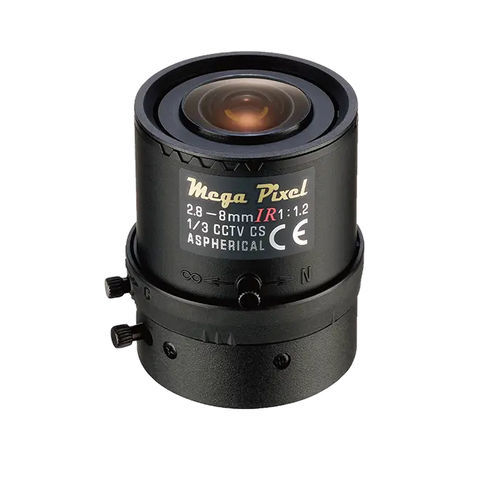 Objetiva de câmera varifocal - M13VM288IR - TAMRON USA INC. - com zoom / de videomonitoramento CCTV / com resolução em megapíxels