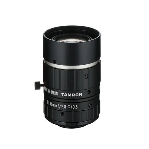 Objetiva de câmera com resolução em megapíxels - MA111F16VIR - TAMRON USA INC. - com distância focal fixa / de infravermelho / de visão industrial