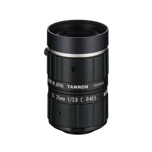 Objetiva de câmera com resolução em megapíxels - MA111F25VIR - TAMRON USA INC. - com distância focal fixa / de infravermelho / de visão industrial