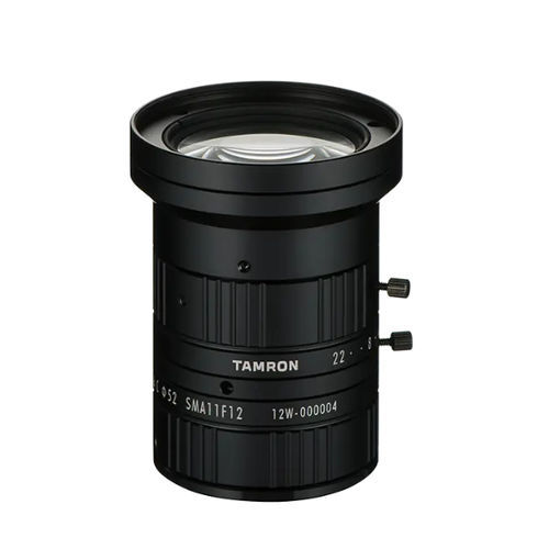 Objetiva de câmera SWIR - SMA11F12 - TAMRON USA INC. - de infravermelho / de visão industrial / com resolução em megapíxels