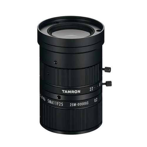 Objetiva de câmera de infravermelho - SMA11F25 - TAMRON USA INC. - de visão industrial / com resolução em megapíxels / SWIR
