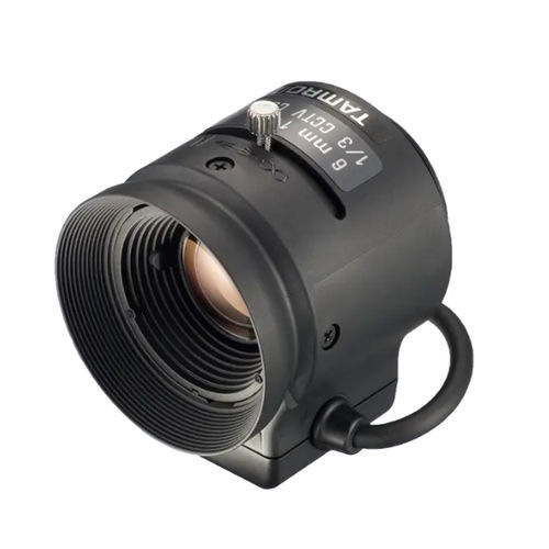Objetiva de câmera com distância focal fixa - 13FG06IR - TAMRON USA INC. - de videomonitoramento CCTV / IV