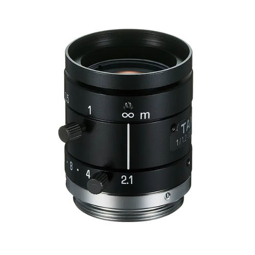 Objetiva de câmera com distância focal fixa - M112FM35 - TAMRON USA INC. - de visão industrial / compacta / com resolução em megapíxels