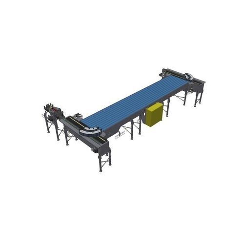 Mesa de acumulação de descarga - DAT - SMI Group
